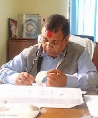 Chairman Photo